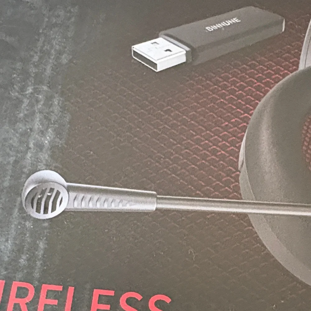 Wireless Gaming Headset